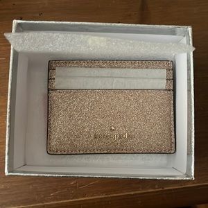 !!Ⓜ️SOLD!!Ⓜ️ Kate Spade card wallet